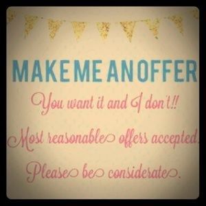 Tons of Stuff-Make me an offer I can work with 💜